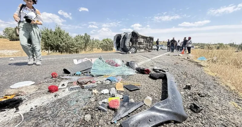 7 kişinin öldüğü trafik kazasında sürücü tutuklandı