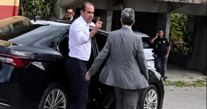 MHP’li Başkan, madene karşı çıkan halka parmak salladı Sözcü Gazetesi