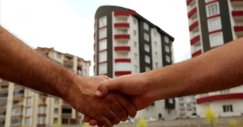 Hükümet düğmeye bastı: Her yıl 100 bin kişi ev sahibi olacak!
