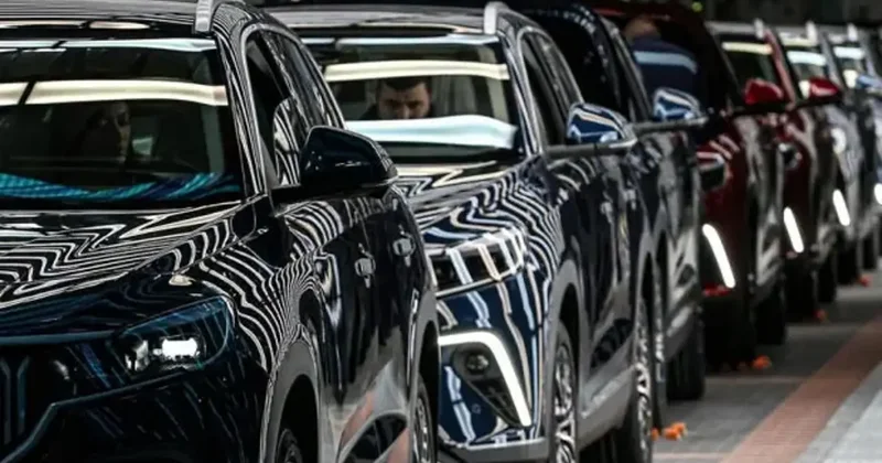 Otomotivde dengeler değişiyor! Made in EU hamlesi! Türkiye çağrısı: Büyük hata olur