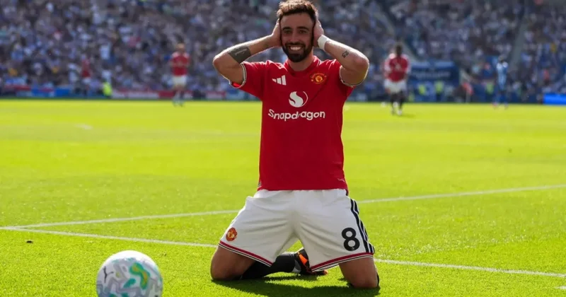 Galatasaray dan tarihi operasyon! Bruno Fernanes için çılgın teklif