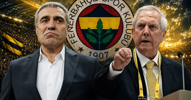 Ersun Yanal dan olay Fenerbahçe sözleri: Aziz Yıldırım içinden geçer