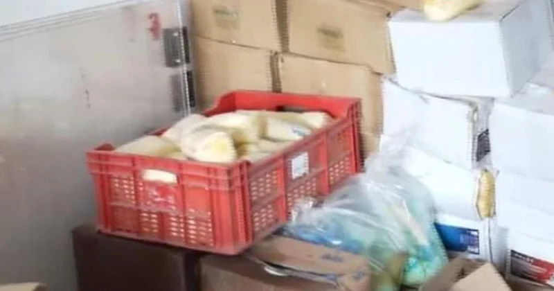 Hepsi İstanbul da ele geçirildi! Tam 10 ton