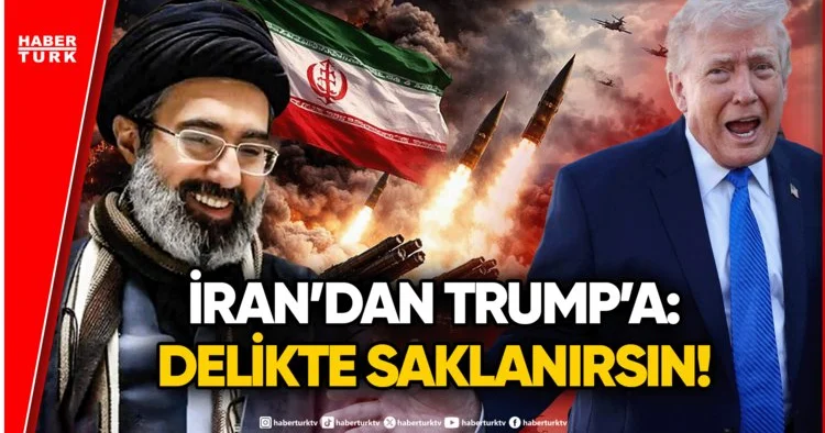 Hürmüz Boğazı nda İpler Koptu! Trump ın Hamlesine İran dan Sert Yanıt