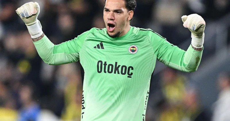 Ederson sonunda muradına eriyor
