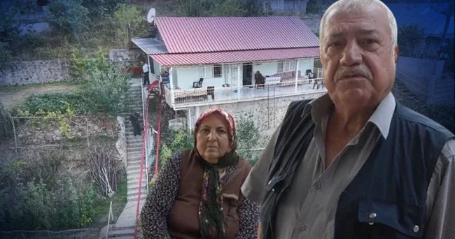 71 yaşındaki emekli Kandemir eşi için yaptı: Kendi imkanlarıyla sistemi kurdu! O benim Zümrüdüanka kuşum