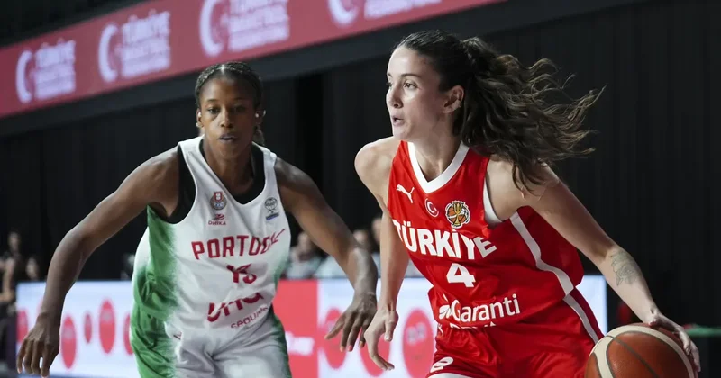 Milli basketbolcu Olcay Çakır Turgut, Dünya Kupası nda takım ruhuna güveniyor