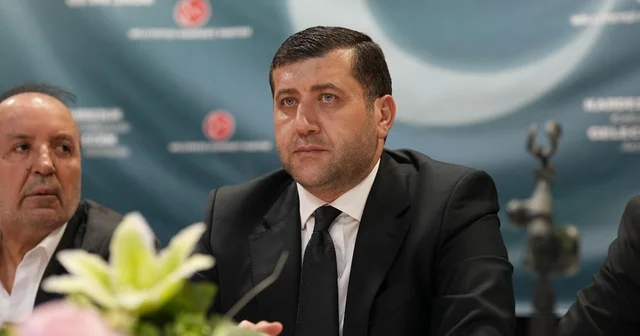 ORC anketinde zirve yine Baki Ersoy un: İç Anadolu nun en beğenilen milletvekili Kayseri Haberleri Habertürk Yerel Haberler