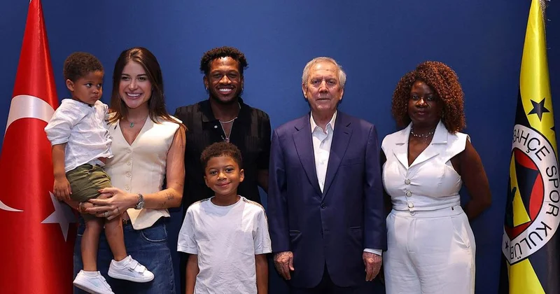 Duygusal veda! Fenerbahçe de Fred dönemi resmen sona erdi