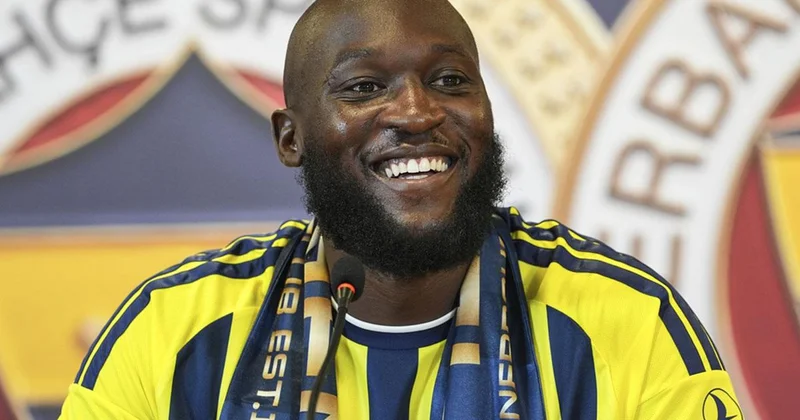 Gençlerbirliği nden Lukaku ya açık davet: Başımızın üstünde yeri var