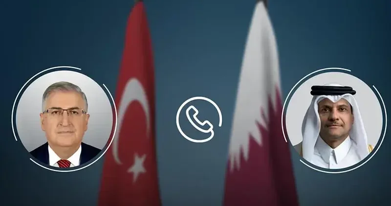 Bakan Güler, Katar Başbakan Yardımcısı Al Thani ile görüştü