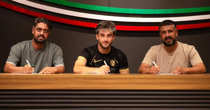 Amed Sportif Faaliyetler, Galatasaray’ın genç yıldızını aldı Sözcü Gazetesi
