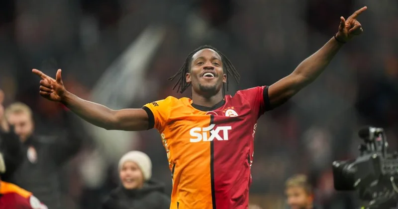 Batshuayi, Suudi Arabistan ekibi Abha ile imzaladı!