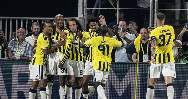 Fenerbahçe nin Avrupa kupalarında Kadıköy performansı