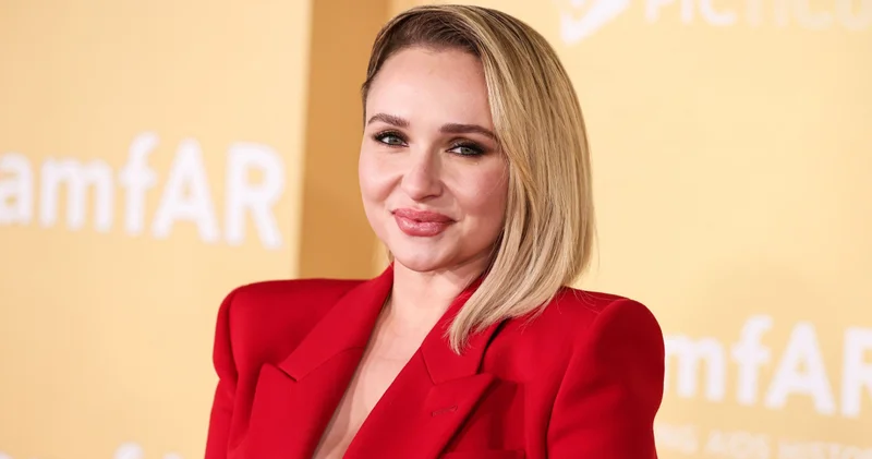 Oyuncu Hayden Panettiere 36 yaşında hayatını kaybetti