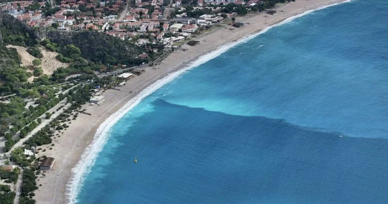 Fethiye Kaş ile Kuzey Ege de belirlenen sahalar Deniz Milli Parkı ilan edildi