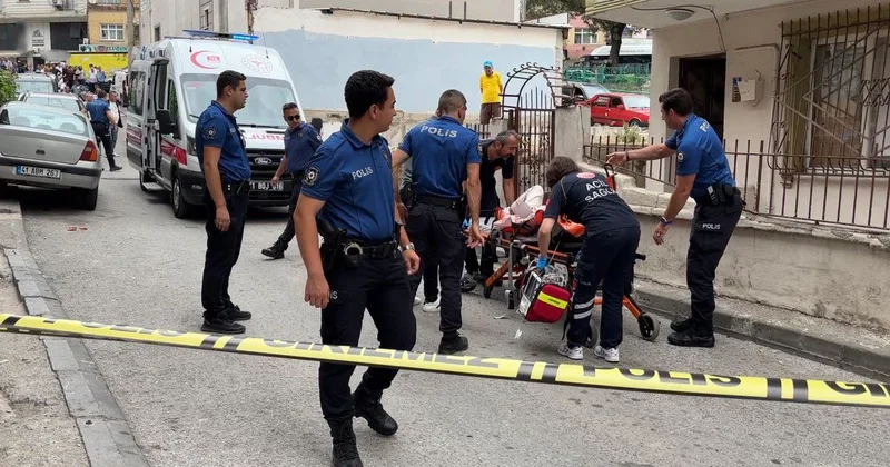 Kan donduran cinayet! Eski eşinin kocasını vurdu, intihara kalkıştı