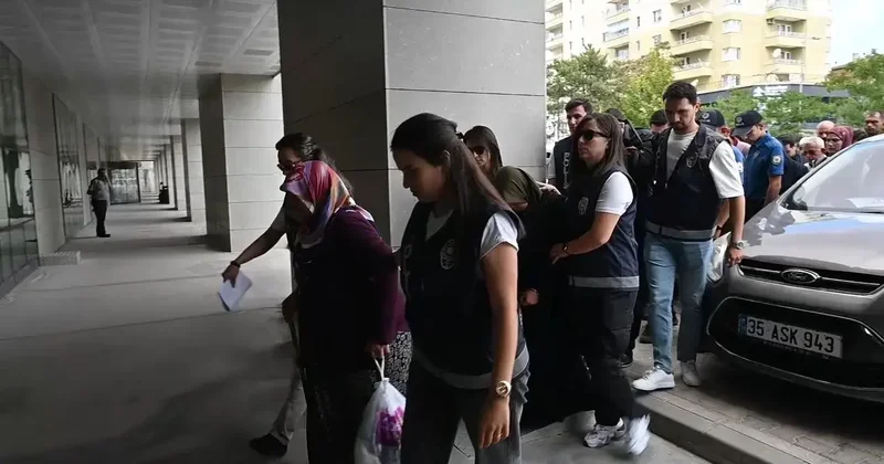 Derin dondurucuda bulunan parçalanmış cesede ilişkin soruşturmada 17 şüpheli adliyede
