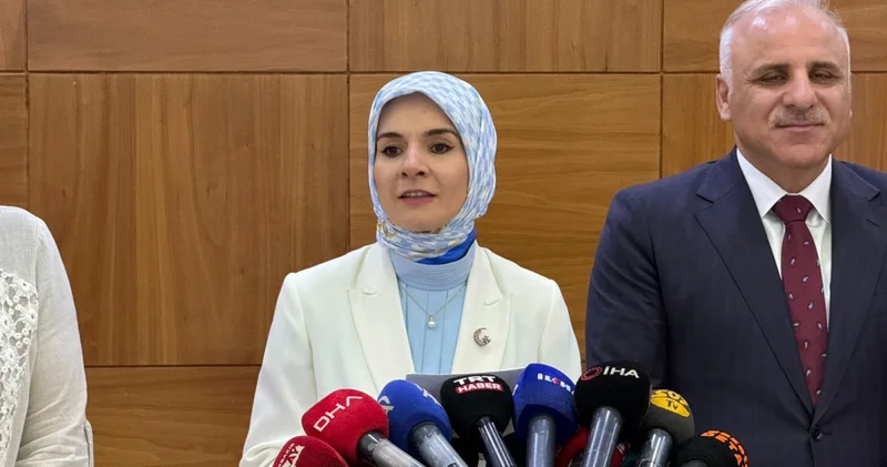 Son dakika haberleri: Bakan Göktaş’tan “Terörsüz Türkiye” mesajı: Anneler artık ağlamasın istiyoruz Son dakika haberleri