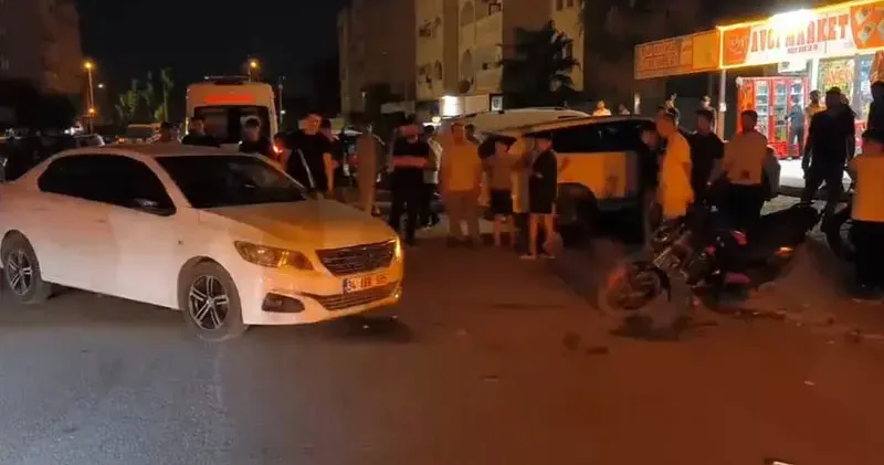 Mardin’de kaza sonrası bıçaklı kavga: 3 yaralı