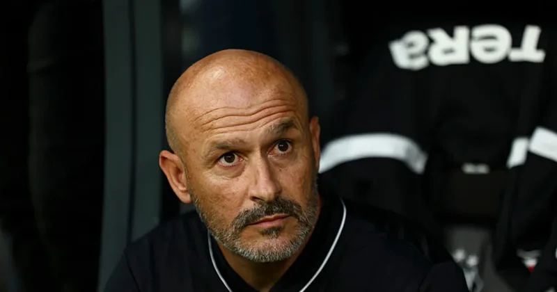 Beşiktaş ta Vincenzo Italiano etkisi Süper Lig de de devam etti