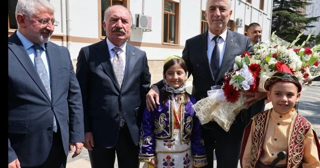 Ticaret Bakanı Bolat: Terörün kökünü sonuna kadar kazıyacağız Çorum Haberleri Habertürk Yerel Haberler