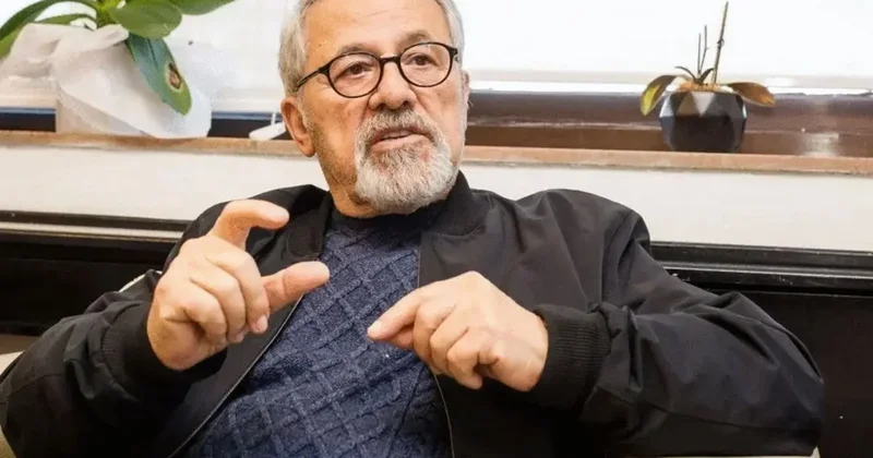 Prof. Dr. Naci Görür: Büyük bir deprem olacak