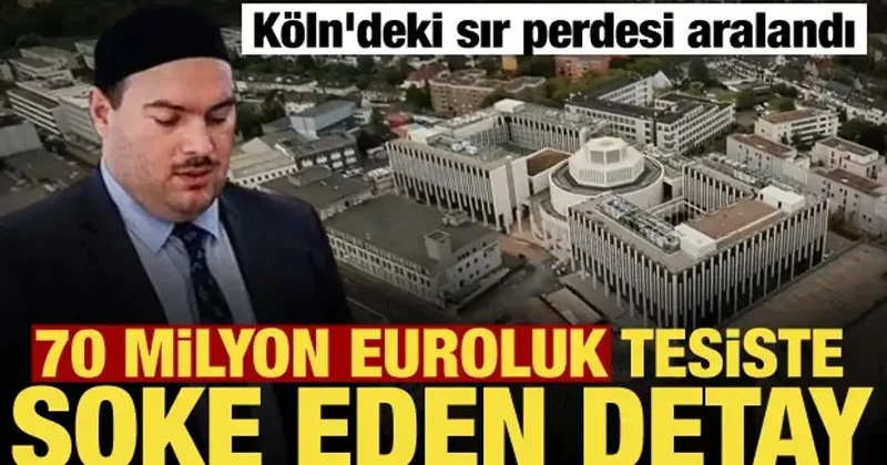Alihan Kuriş soruşturmasında Köln detayı! Dev tesis görüntülendi, kara para iddiası