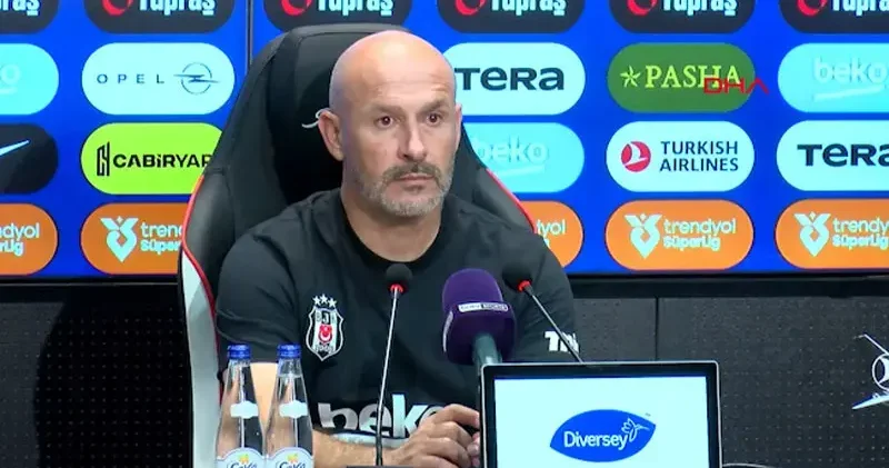 Vincenzo Italiano: İlk hafta 3 puan almak önemli
