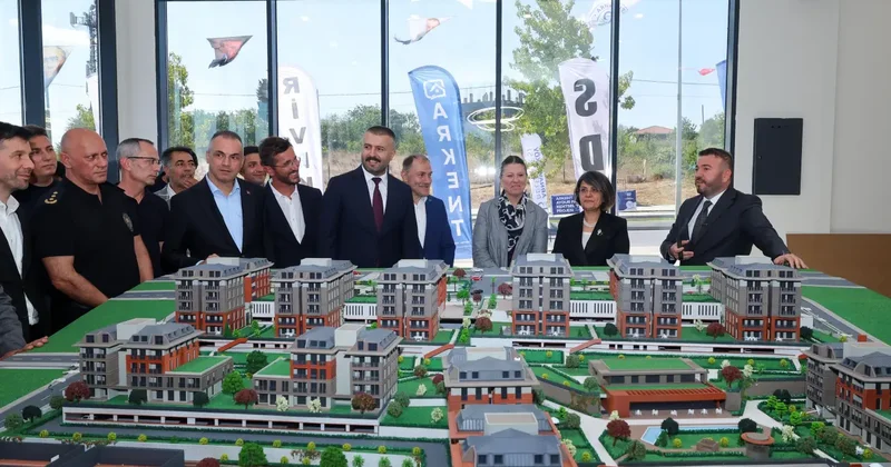 İstanbul da 17 Ağustos un yıl dönümünde dev kentsel dönüşüm adımı: 1 milyona ulaşıldı