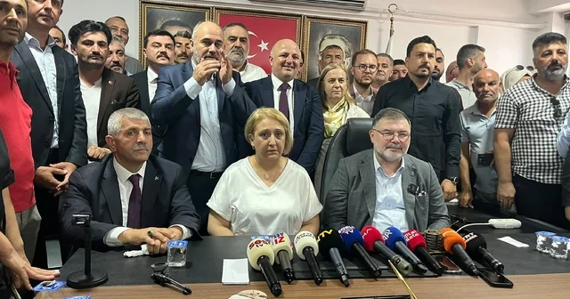 Menderes Belediyesi Başkan Vekili, Cumhur İttifakı adayı Asuman Şen oldu İzmir Haberleri Habertürk Yerel Haberler
