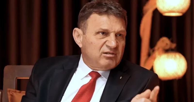 Türker Ertürk hakkında soruşturma başlatıldı!