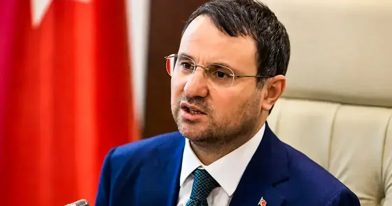 Bakan Gürlek: Dini duyguları istismar ederek suç işleyen yapılara karşı gerekli adımlar atılmaktadır