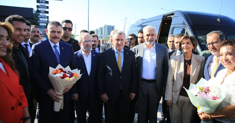 Bakanlar Çiftçi ve Bak, Diyarbakır da ziyaretler gerçekleştirdi