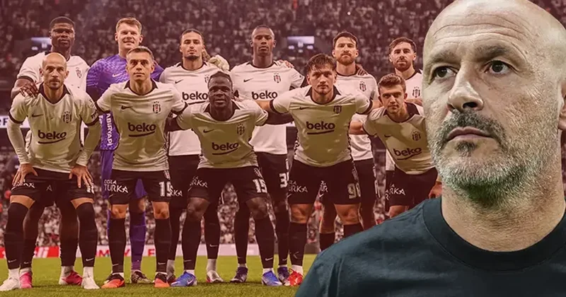 Beşiktaş, Italiano ile bambaşka! 5 maçta da fire vermedi, inanılmaz istatistik Fanatik Gazetesi Beşiktaş (BJK) Haberleri Spor