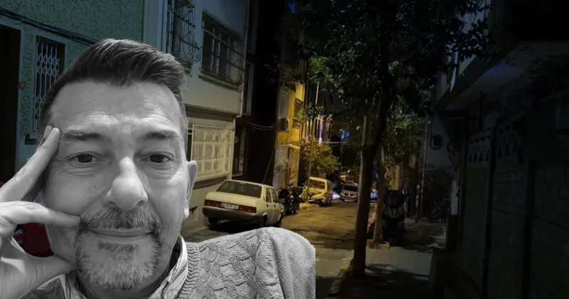 Beyoğlu nda İtalyan profesör evinde ölü bulunmuştu: Sır ölümdeki otopsi raporunda kan kanseri detayı! Meğer 2 yıldır...