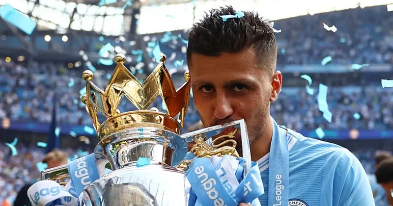 Dev transferde sona doğru! Rodri’yi Barcelona kapıyor…
