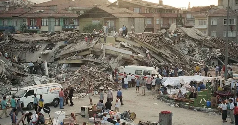 17 Ağustos Marmara Depremi nin 27. yılı: 17 bin 480 kişi hayatını kaybetti, 16 milyon kişi etkilendi Son Haberler