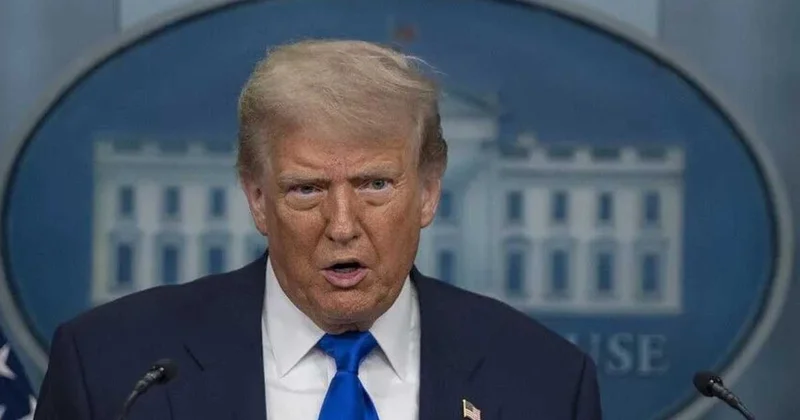 Trump a ‘hayır’ diyen ülkeye intikam geldi Sözcü Gazetesi