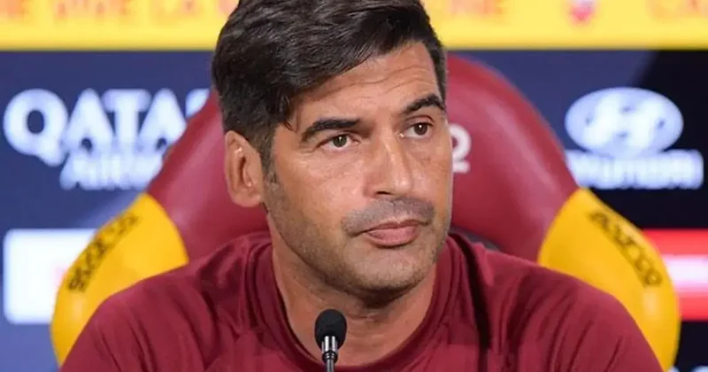 Paulo Fonseca: Yarınki maç harika bir fırsat