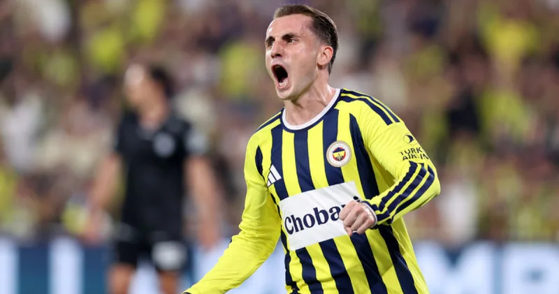 Kerem Aktürkoğlu: Avantajlı bir skor almak istiyoruz
