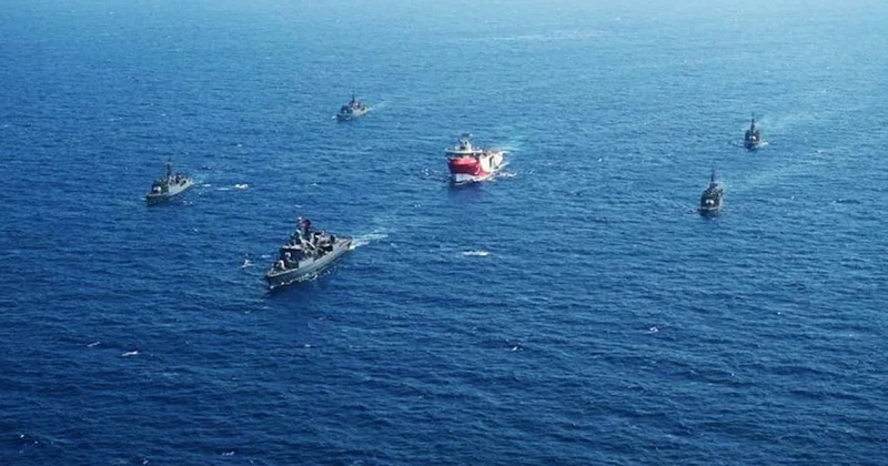Yunan basını: Türkiye Ege Denizi ni ikiye bölmeye hazırlanıyor Sözcü Gazetesi