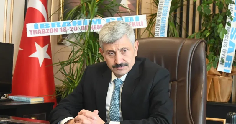 Araklı Belediye Başkanı Çebi nin dedikodu sözleri gündem oldu