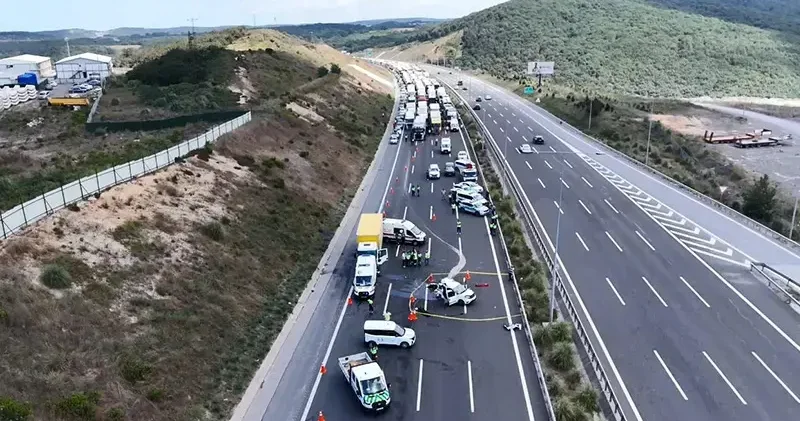 Uskumruköy deki kazada ölen 3 çocuğun kardeş olduğu ortaya çıktı; Frene bastım ama duramadım