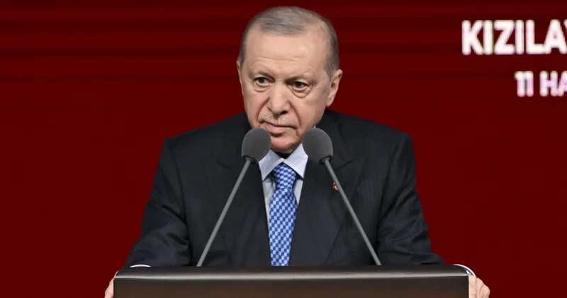 Son dakika: Cumhurbaşkanı Erdoğan dan 17 Ağustos depremi mesajı Son dakika haberleri