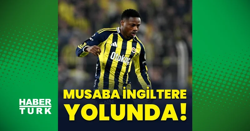 Anthony Musaba İngiliz ekibi Norwich City e kiralık gidiyor