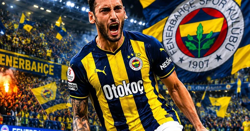 Gençlerbirliği yenilgisi sonrası Fenerbahçe de Hakan Çalhanoğlu bombası