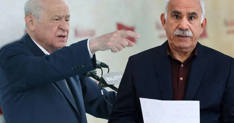 Bahçeli’den Öcalan la ilgili yeni çağrı: Sürece katkısının devamı için şartlar oluşturulmalı