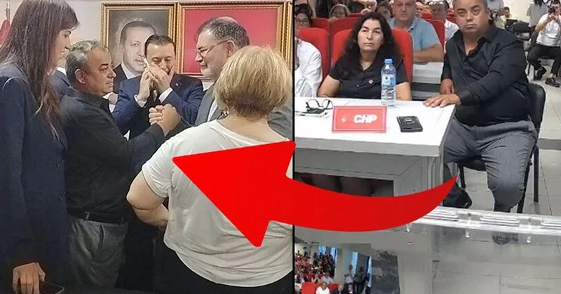 Bu da oldu! CHP li belediyeyi AKP ye kazandıran butlancılar kutlamaya gitti Sözcü Gazetesi