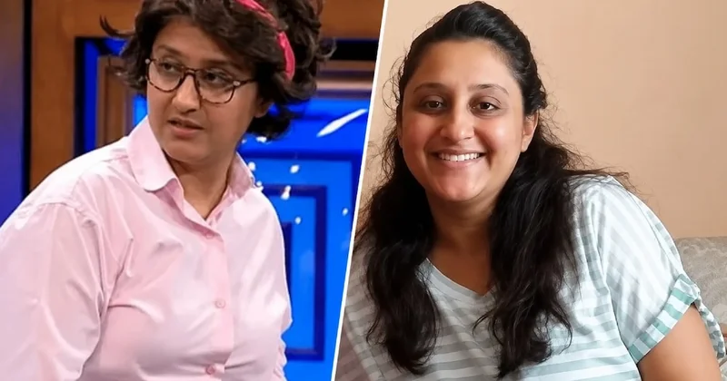 Güldür Güldür ün Naime siydi: 20 kilo veren Ecem Erkek in son hali gündem oldu Sözcü Gazetesi